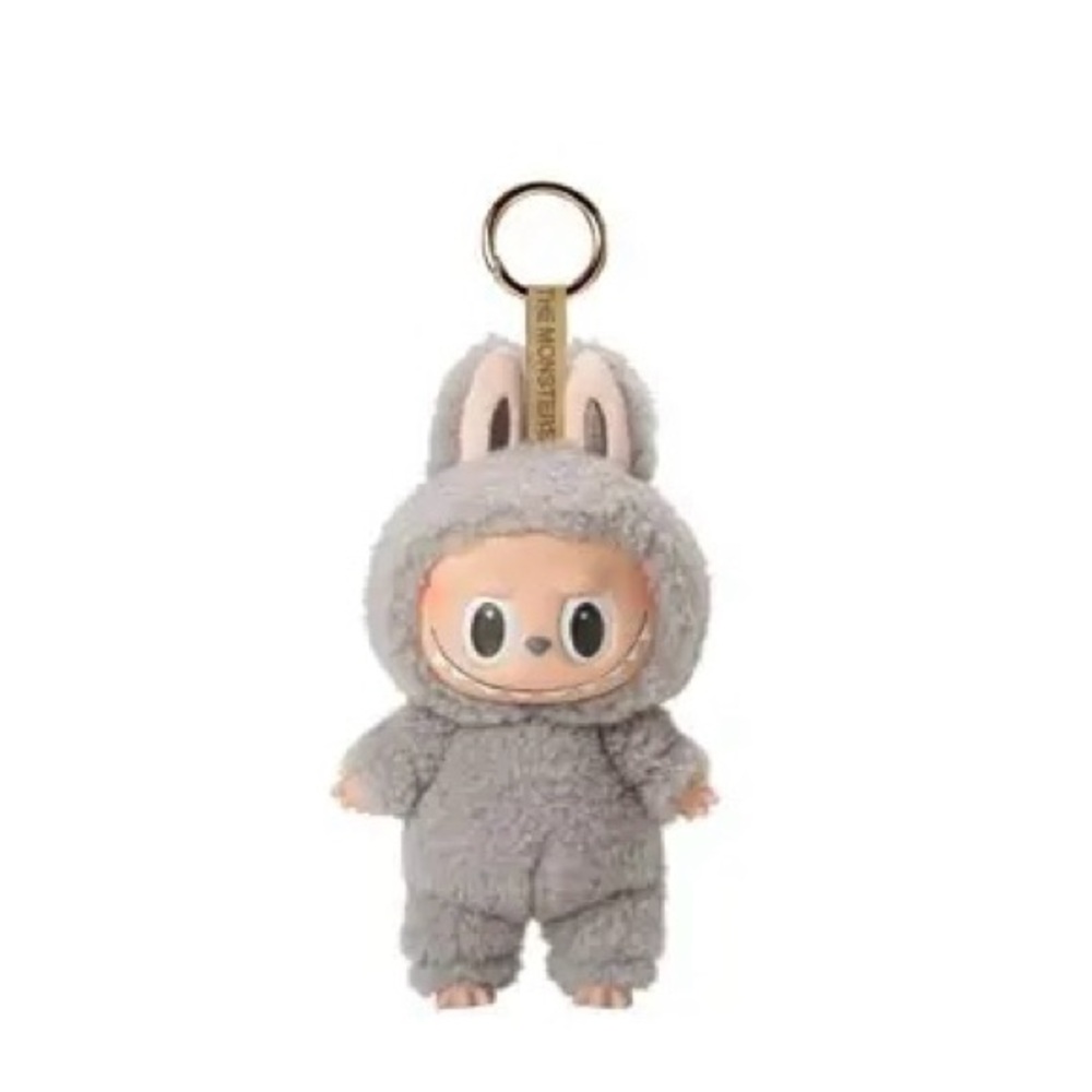 Labubu Macaron Sesame Bean